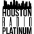 Houston Radio Platinum Logo