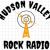 Hudson Valley Rock Radio Logo