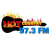 Hot Country 97.3 - K247BA Logo