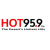 Hot 95.9 - KAJR Logo