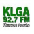 Hometown Radio - KLGA-FM Logo