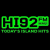 HI92 - KLHI-FM Logo
