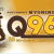 Hot Country Q 96 - KQSW Logo