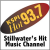 Hot 93.7 - KSPI-FM Logo