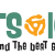 Hits 105 - KTTY Logo