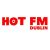 HOT FM DANCE - HOT FM DUBLIN Logo
