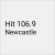 Hit 106.9 Newcastle Logo