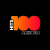 Hits 100 Arizona Logo