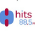 Hits 88.5 - XEFW Logo