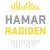 HamarRadioen Logo