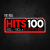 Hits 100.7 FM - CFRM-FM Logo