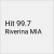 Hit 99.7 Riverina MIA Logo