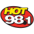 HOT 98.1 -  WJMZ-HD4 Logo