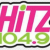 Hitz 104.9 - KCRZ Logo