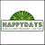 happydaysradio Logo