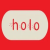 holo vibe Logo