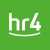 Hessischer Rundfunk - hr4 Logo