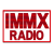 I.M.M.X. Radio Logo