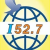 I52punto7 Radio Cristiana Logo