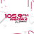 Imbatible 105.9FM Logo