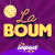 Impact FM - La boum Logo