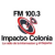 Impacto Colonia Logo