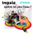 Impala Stereo Logo