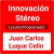 Innovación Stéreo Logo