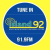 Island 92 Logo