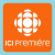 Ici Radio-Canada Première - CBJ-FM Logo