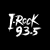 I-Rock 93.5 - KJOC Logo