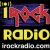 IROCK Radio Logo