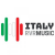 Italy RVRmusic Logo