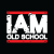 I AM OLD SCHOOL - 90s R&B Classics Logo