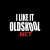 I Like It Oldskool Radio Logo