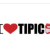 I Love Tipico Radio Logo