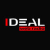 Ideal Web Radio Logo
