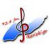 Ikariaki Radiofonia Logo