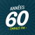 Impact FM - Années 60 Logo