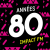 Impact FM - Années 80 Logo