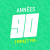 Impact FM - Années 90 Logo