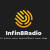 Infin8Radio - English Logo