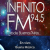 Infinito FM 94.5 Logo