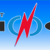 Internet Radio Shock Logo