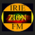 IrieZionFM Logo
