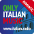 ITALIAN RADIO - ITALIAN.radio Logo