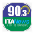 ItaNews 90.3 FM Logo