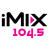 iMix 104.5 - KIMX Logo