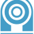 IMER - Radio Azul - XHLAC Logo