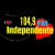 Independente FM 104.9 Logo